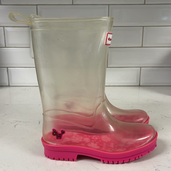 American Girl WellieWishers Peek-a-Boo Wellies for Girls Size 12/13 - Picture 6 of 15